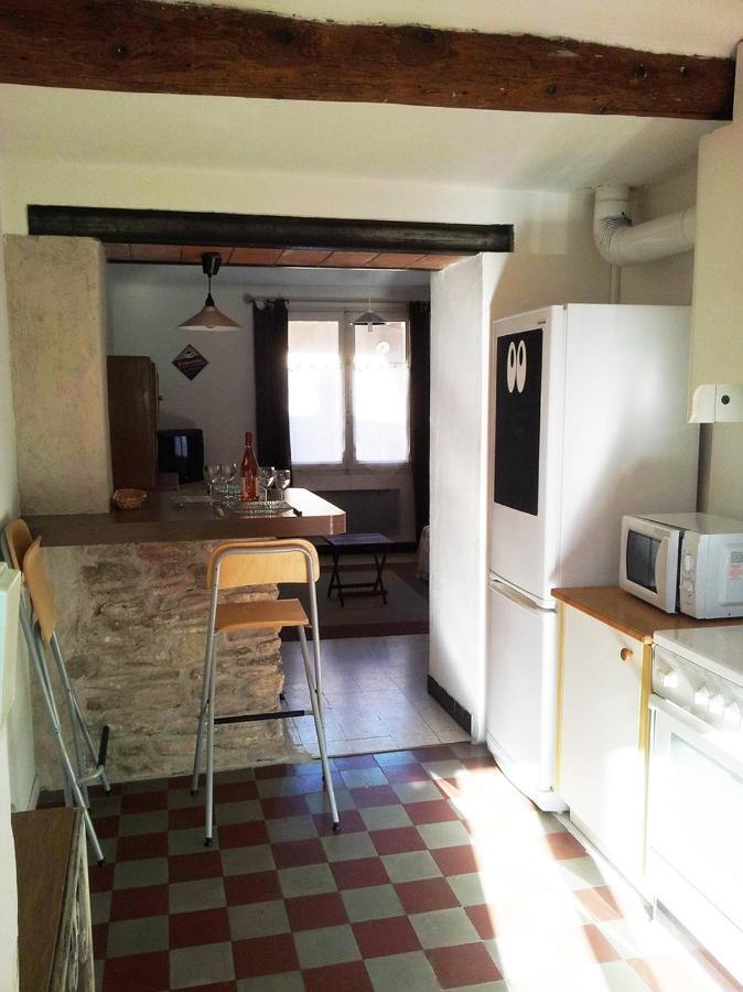 Apartmán ** Lolile 2 ** LʼIsle-sur-la-Sorgue Exteriér fotografie